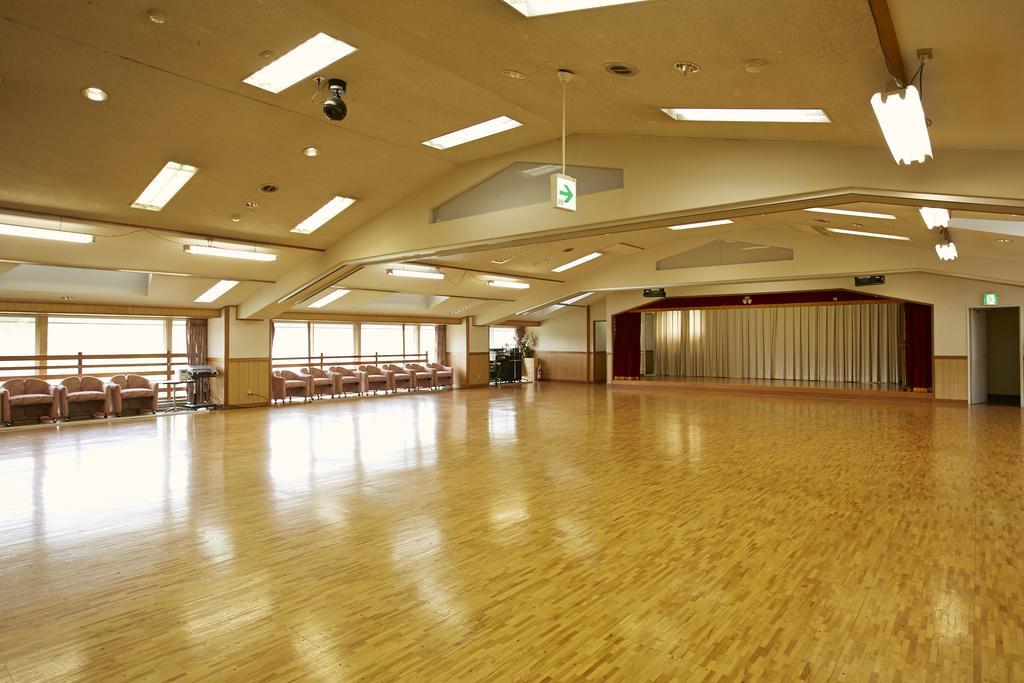 יאמנוצ'י Shiga Lake Hotel מראה חיצוני תמונה