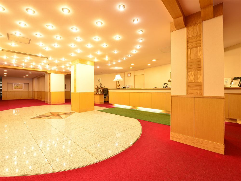 יאמנוצ'י Shiga Lake Hotel מראה חיצוני תמונה