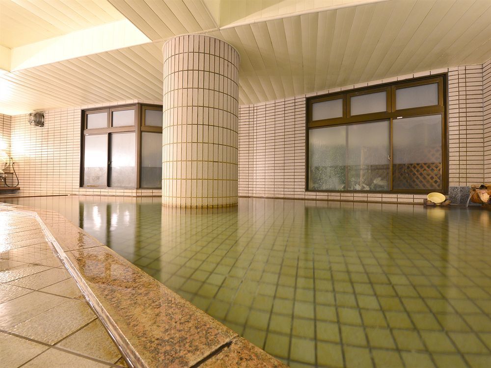 יאמנוצ'י Shiga Lake Hotel מראה חיצוני תמונה