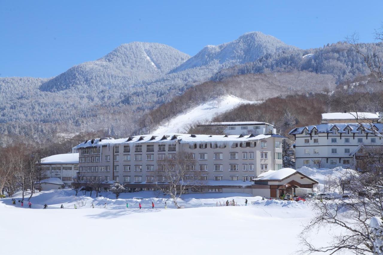 יאמנוצ'י Shiga Lake Hotel מראה חיצוני תמונה