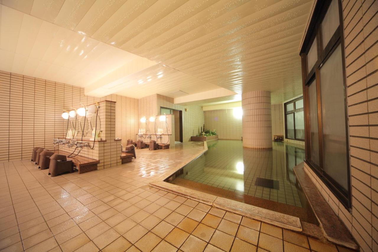 יאמנוצ'י Shiga Lake Hotel מראה חיצוני תמונה