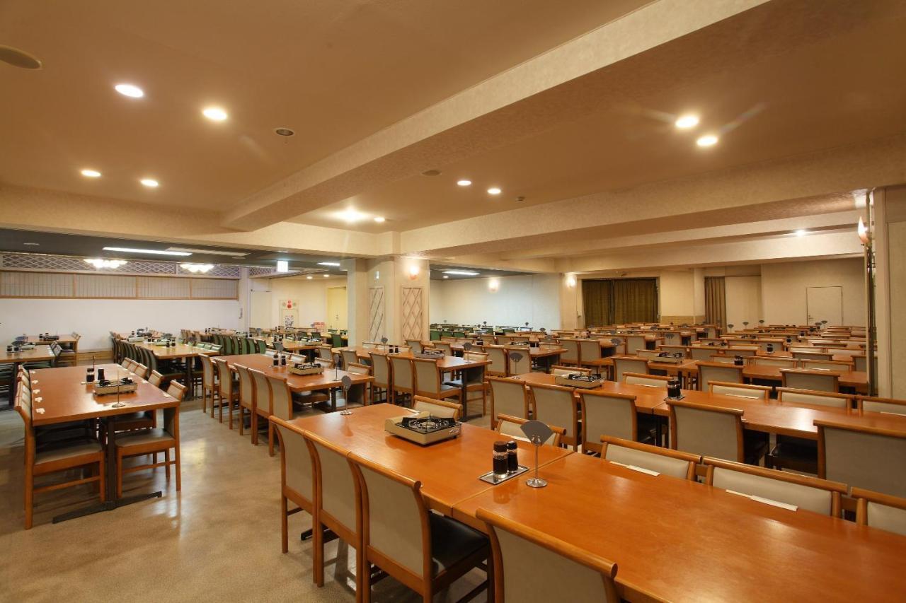 יאמנוצ'י Shiga Lake Hotel מראה חיצוני תמונה