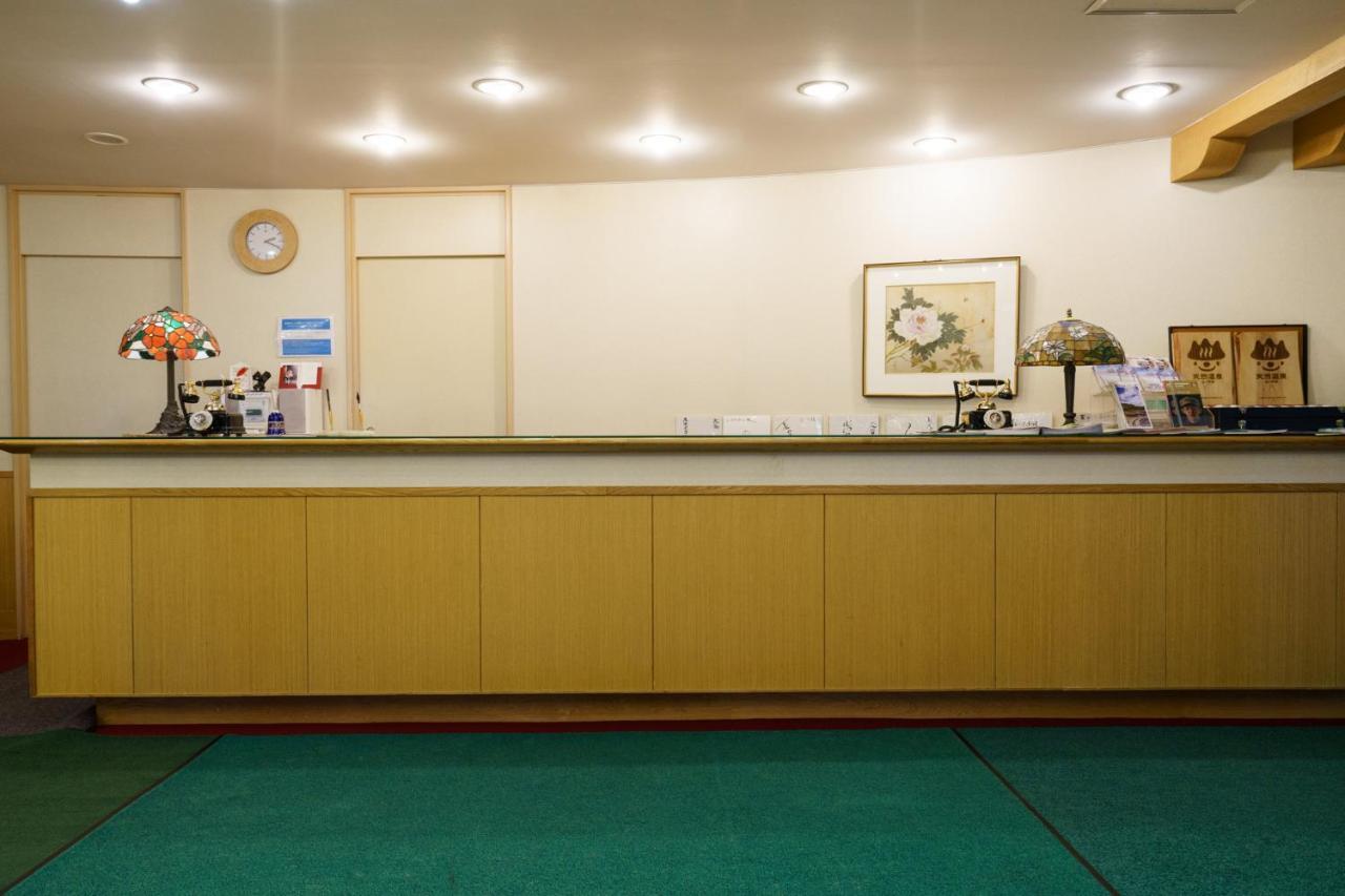 יאמנוצ'י Shiga Lake Hotel מראה חיצוני תמונה